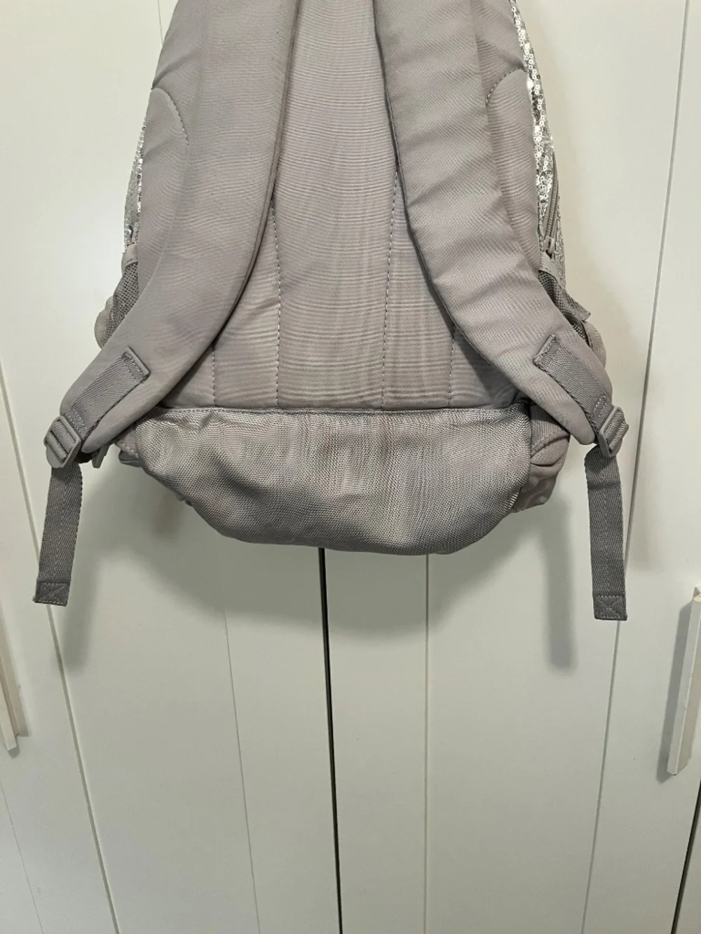 children’s sequin sparkly blue silver backpack, the children’s place